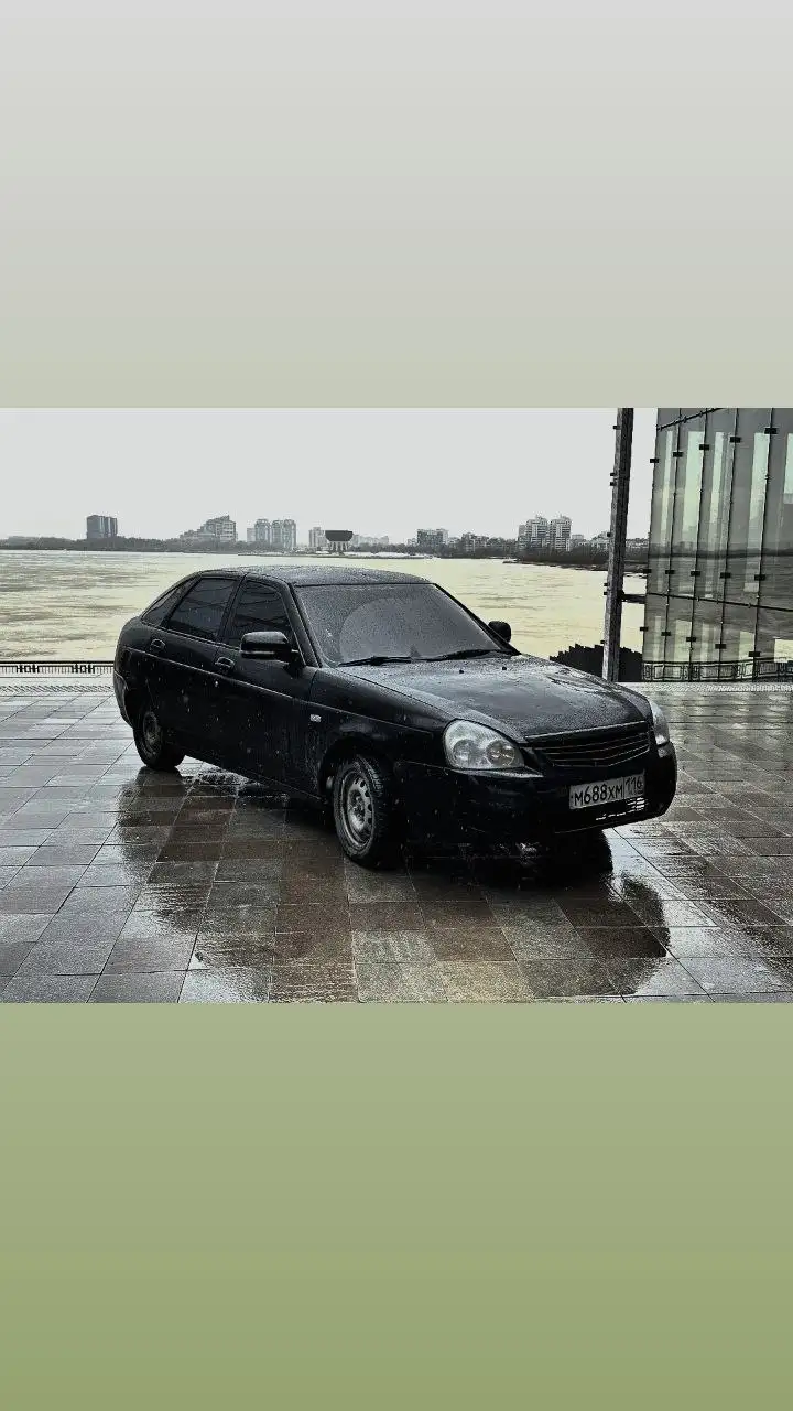 Продается Lada Priora хэтчбек 2010 года - Легковые автомобили (Авто) в Казань