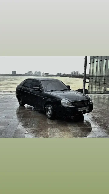 Продается Lada Priora хэтчбек 2010 года - LADA в Казань
