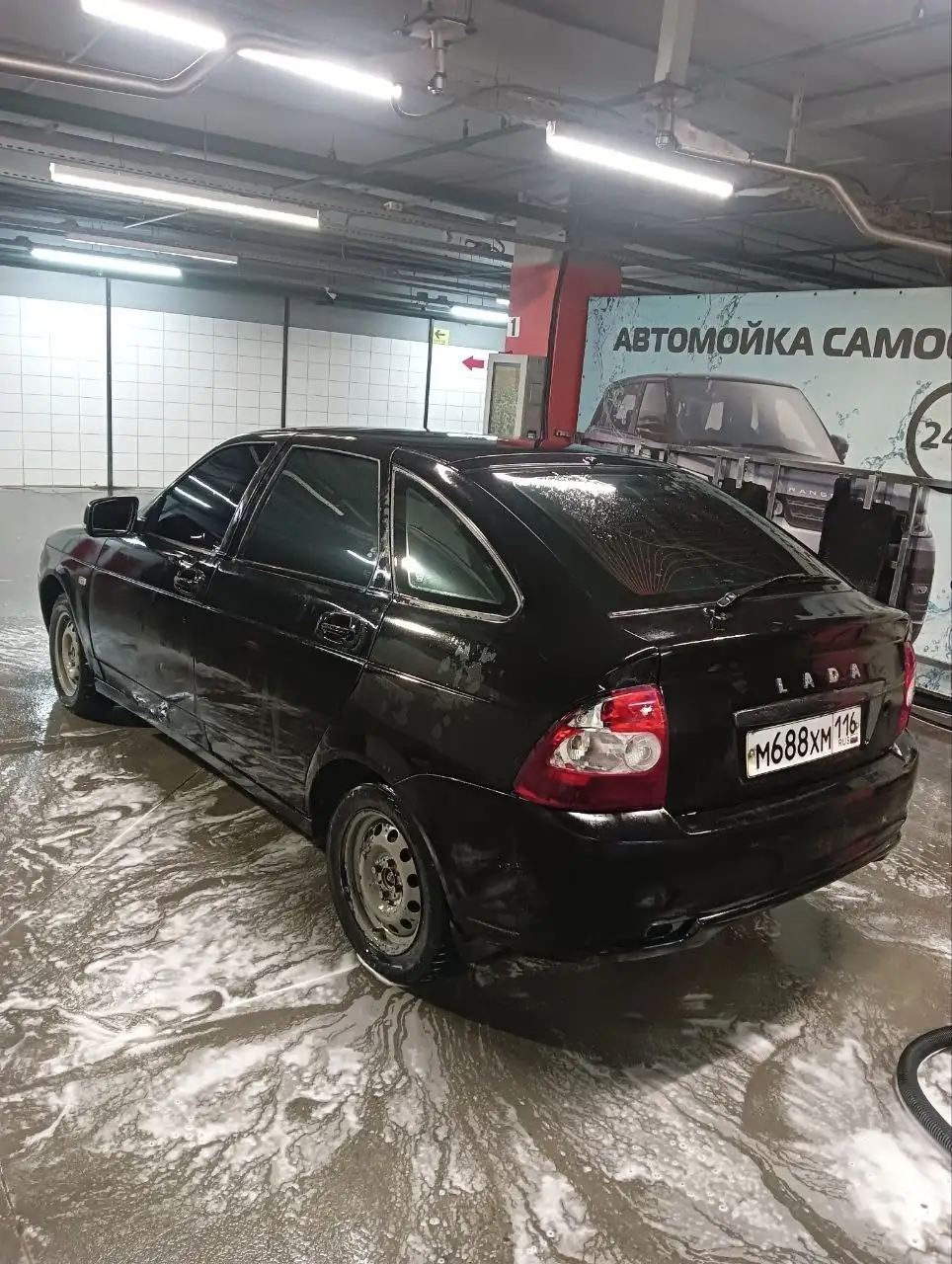 Продается Lada Priora хэтчбек 2010 года - Легковые автомобили (Авто) в Казань