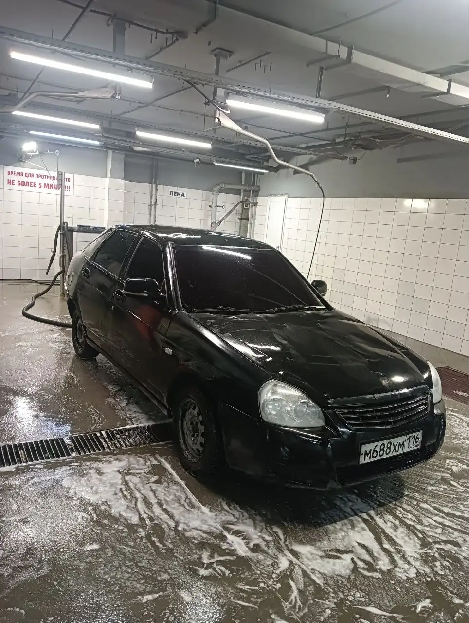 Продается Lada Priora хэтчбек 2010 года - Легковые автомобили (Авто) в Казань