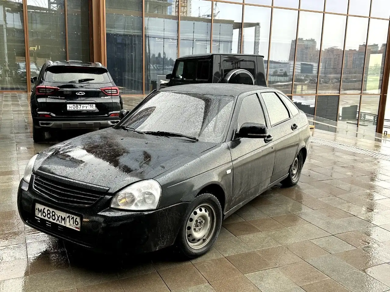 Продается Lada Priora хэтчбек 2010 года - Легковые автомобили (Авто) в Казань