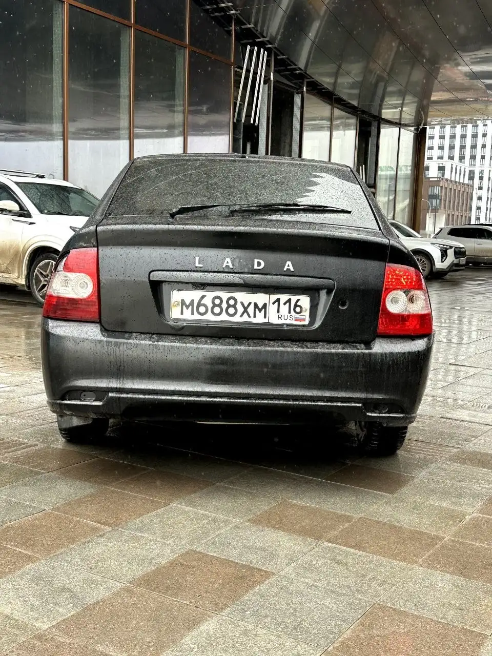 Продается Lada Priora хэтчбек 2010 года - Легковые автомобили (Авто) в Казань