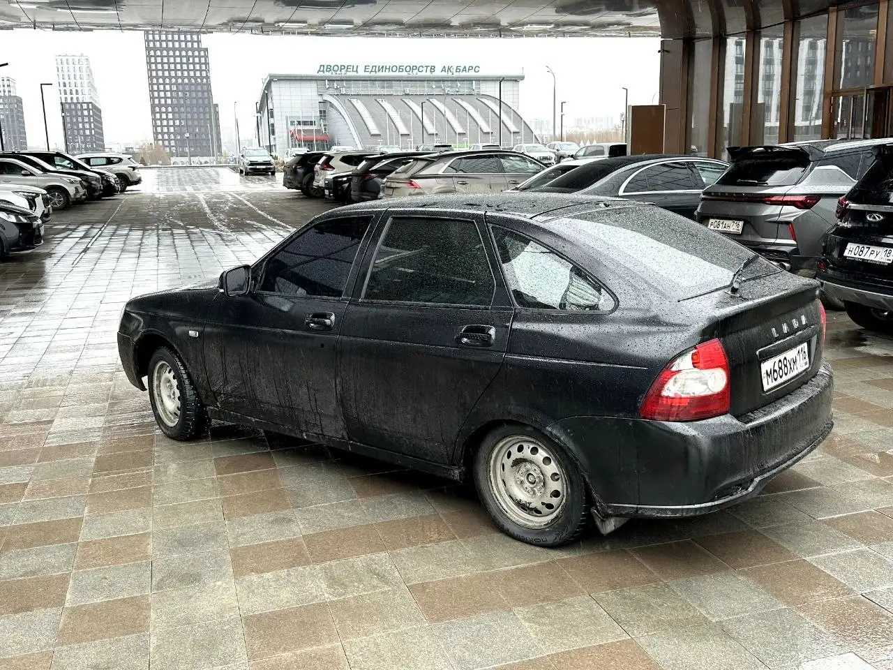 Продается Lada Priora хэтчбек 2010 года - Легковые автомобили (Авто) в Казань