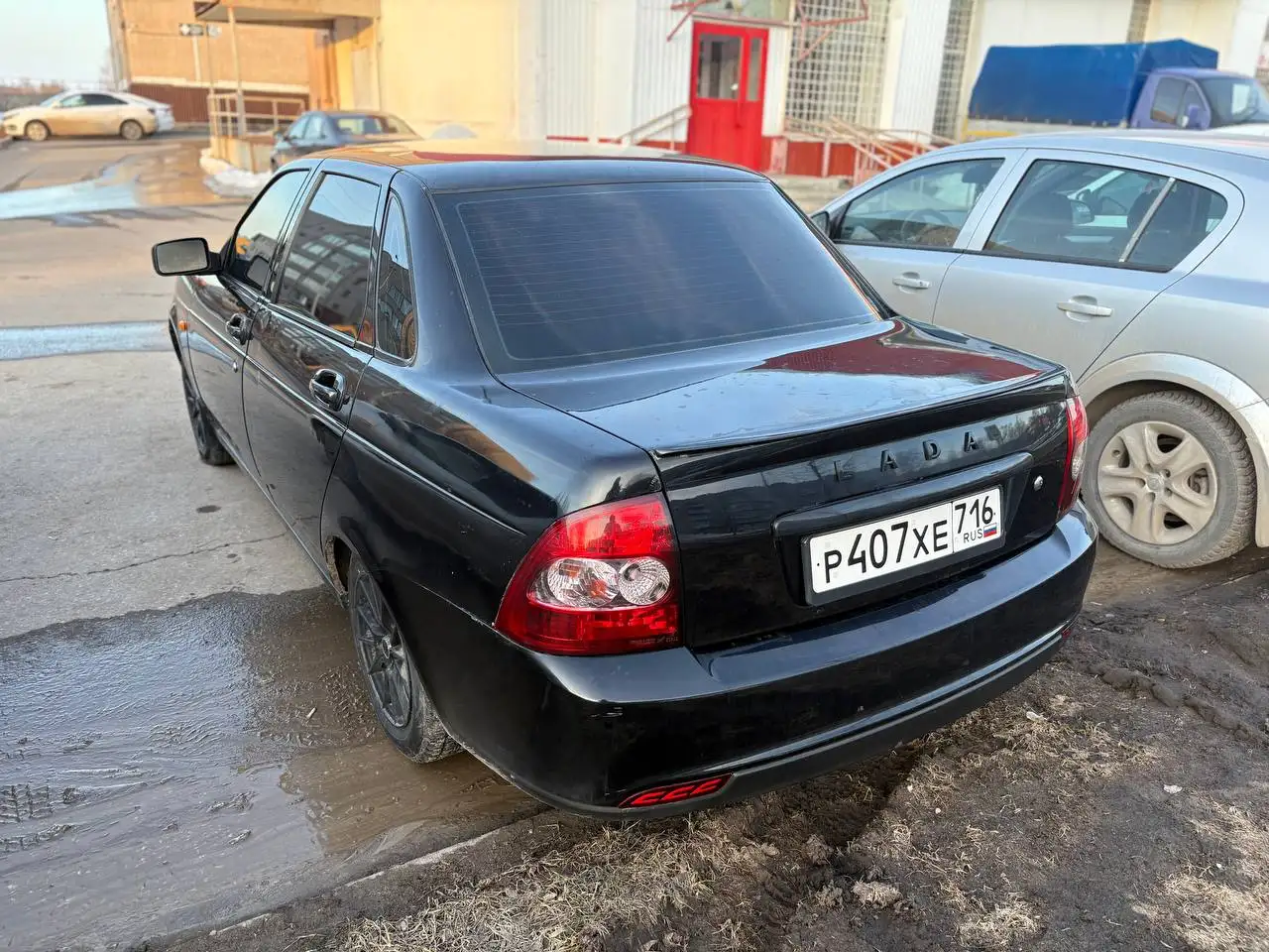 Продажа Лада Приора 2011 года с кондиционером и автозапуском - Легковые автомобили (Авто) в Казань