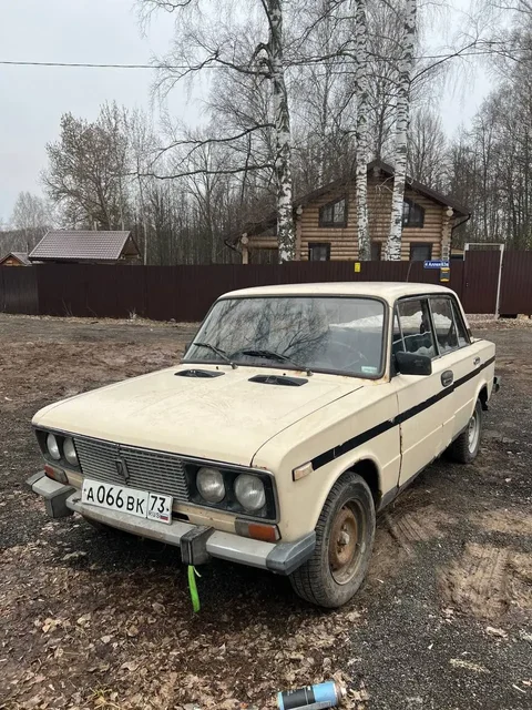 ВАЗ (Lada) 2106 1997 года - LADA в Казань