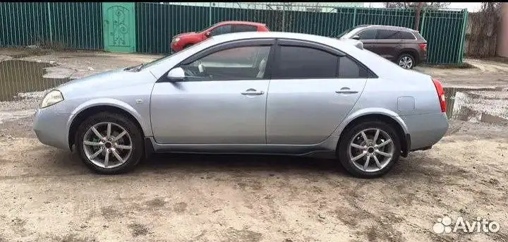 Продается Nissan Primera 1.6 MT 2005 года - Легковые автомобили (Авто) в Пенза