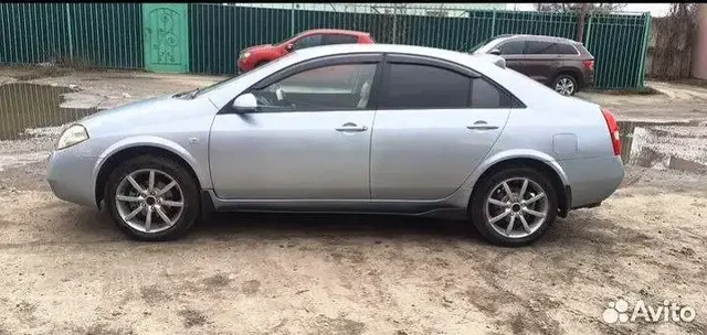 Продается Nissan Primera 1.6 MT 2005 года - Шины в Пенза