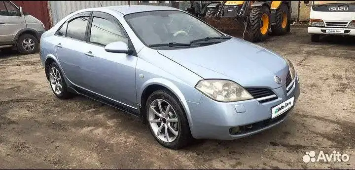 Продается Nissan Primera 1.6 MT 2005 года - Легковые автомобили (Авто) в Пенза