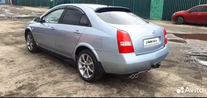 Продается Nissan Primera 1.6 MT 2005 года - Легковые автомобили (Авто) в Пенза