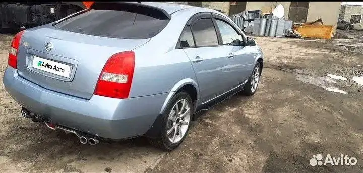 Продается Nissan Primera 1.6 MT 2005 года - Легковые автомобили (Авто) в Пенза