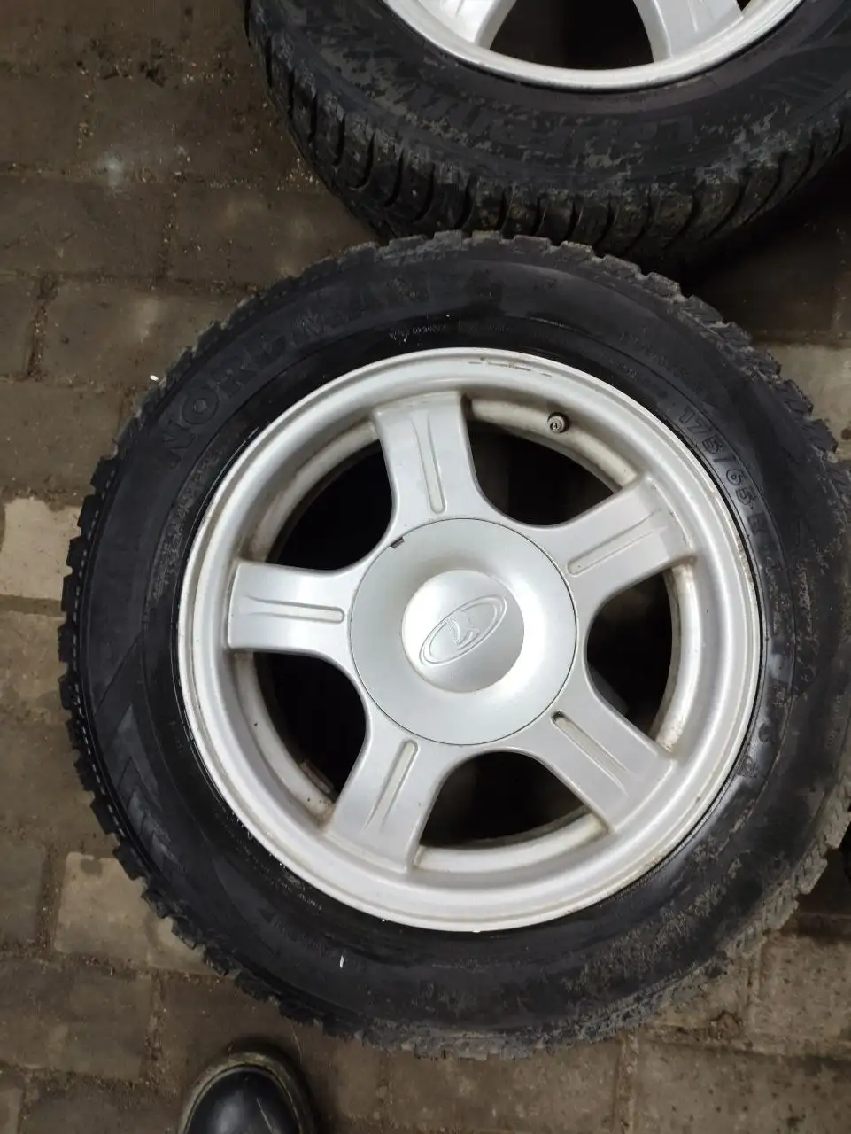 Продажа колес Статусы R14 для Приоры - Запчасти (Авто) в Казань