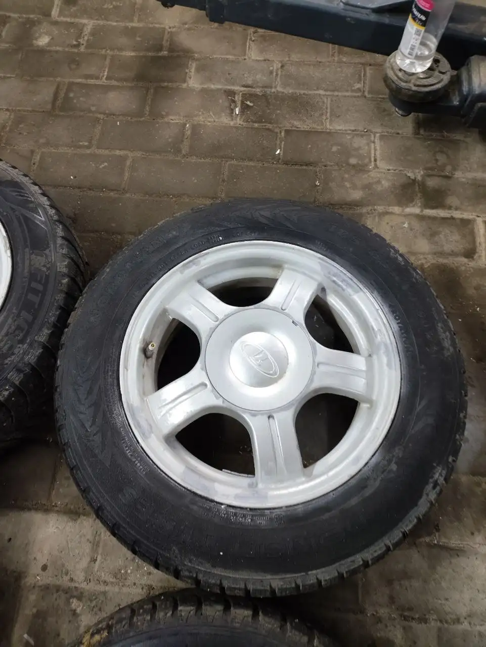 Продажа колес Статусы R14 для Приоры - Запчасти (Авто) в Казань