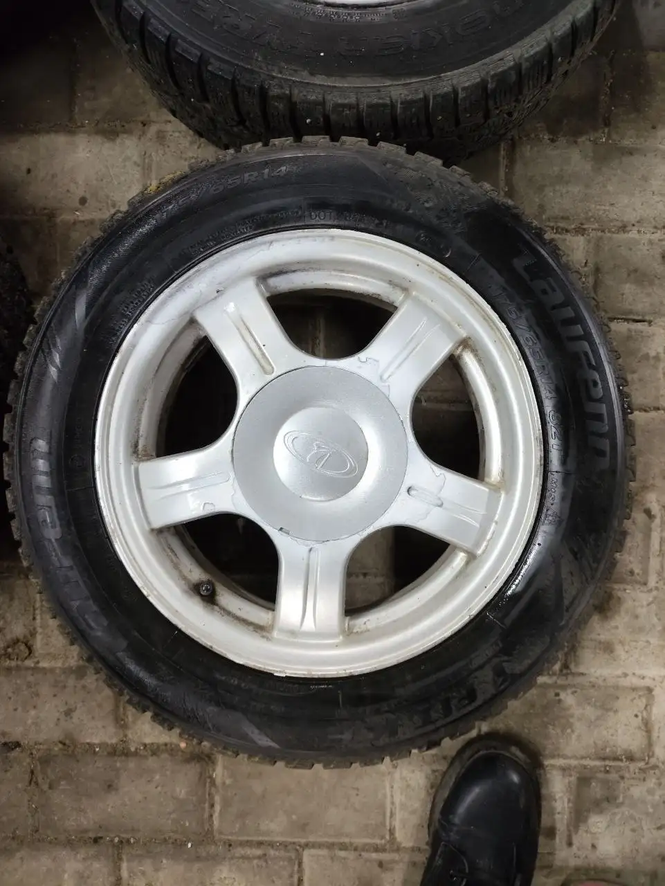 Продажа колес Статусы R14 для Приоры - Запчасти (Авто) в Казань