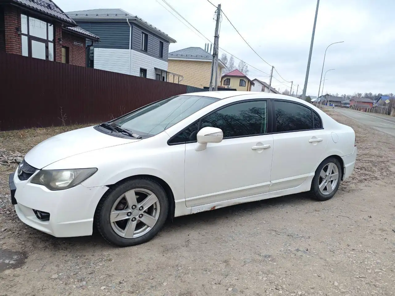 Продажа Хонда Цивик 2009 года в Казани - Авто в Казань