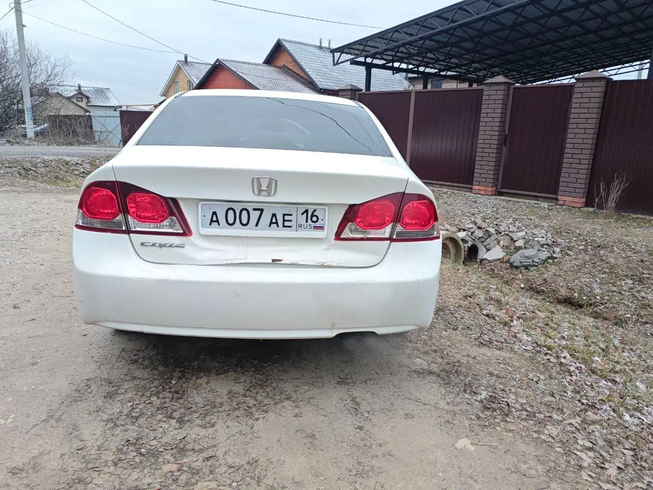 Продажа Хонда Цивик 2009 года в Казани - Авто в Казань