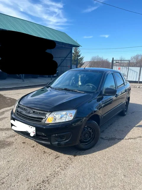 Lada Granta 2016 года в Казани - Mercedes в Казань