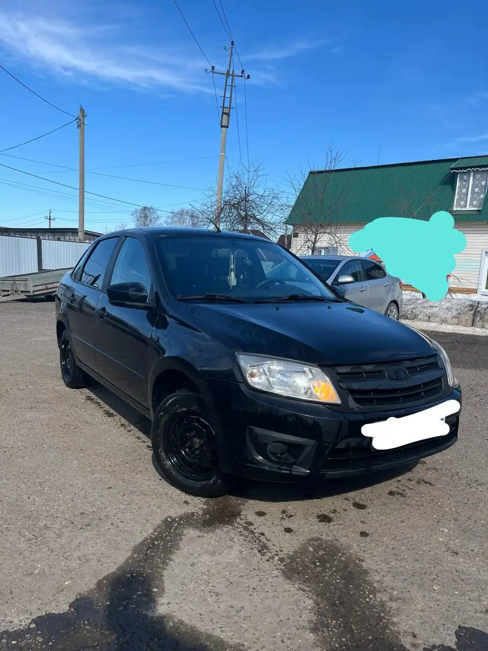 Lada Granta 2016 года в Казани - Легковые автомобили (Авто) в Казань