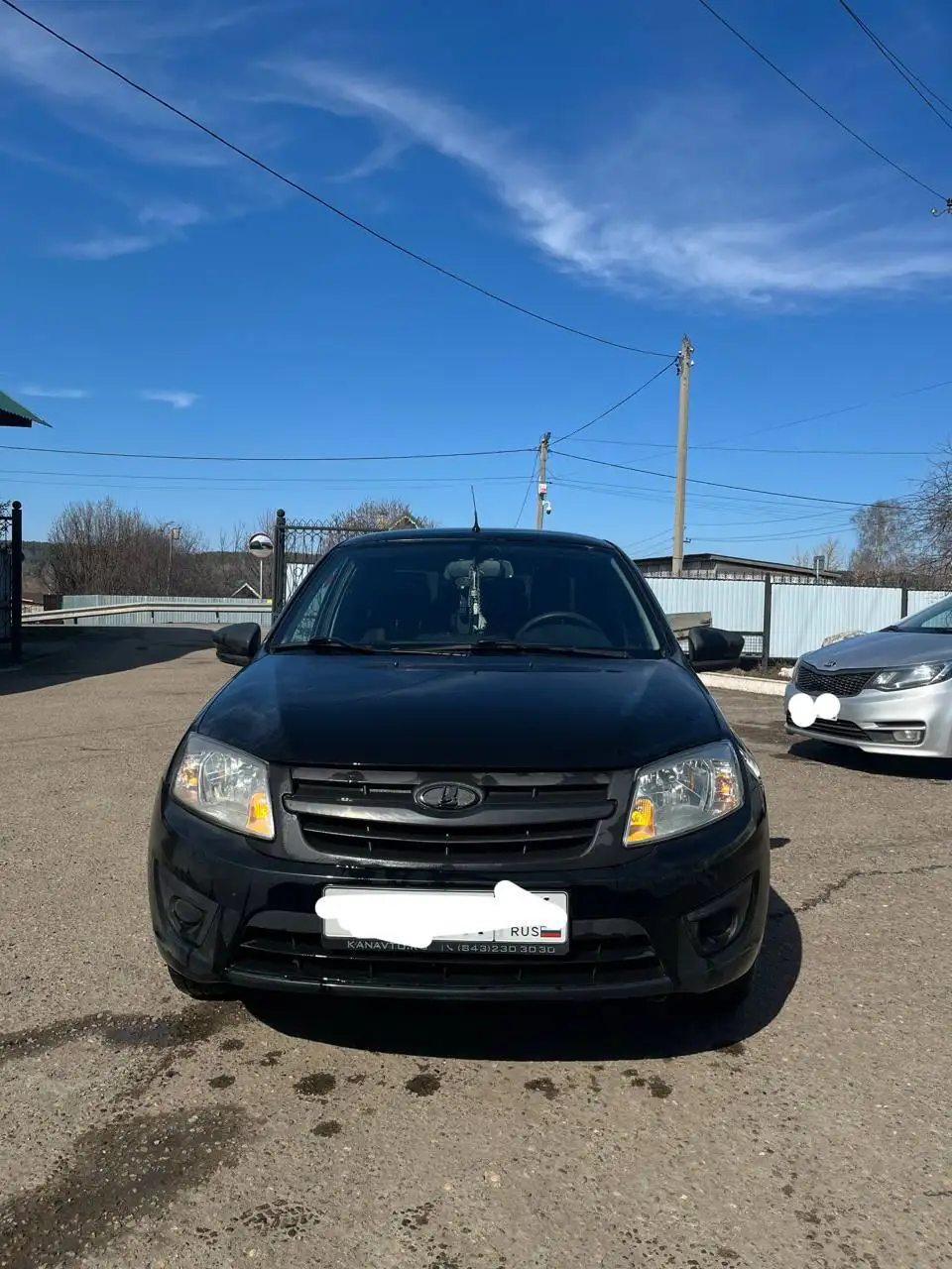 Lada Granta 2016 года в Казани - Легковые автомобили (Авто) в Казань