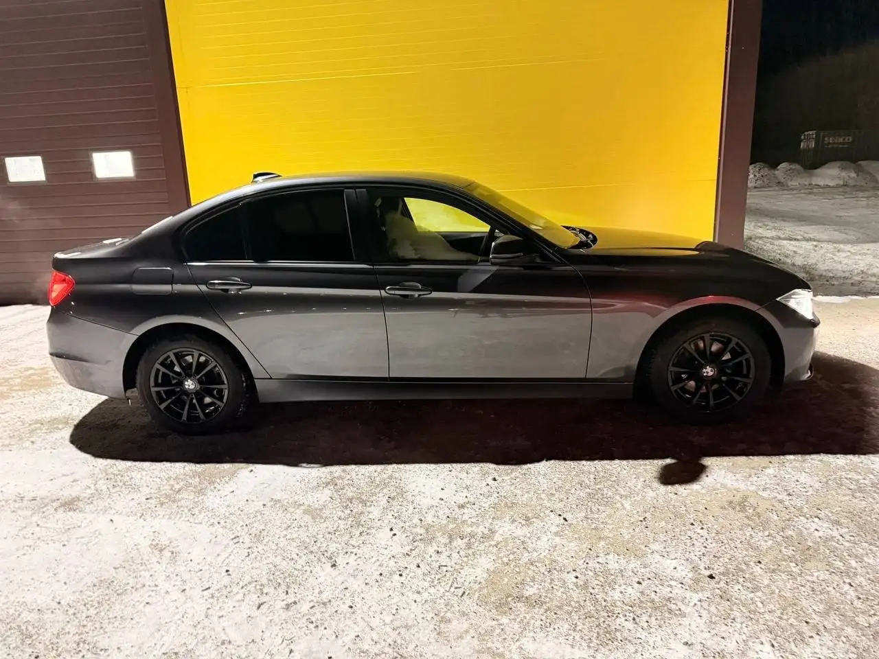 Продажа BMW F30 2014 года - Авто в Мензелинск