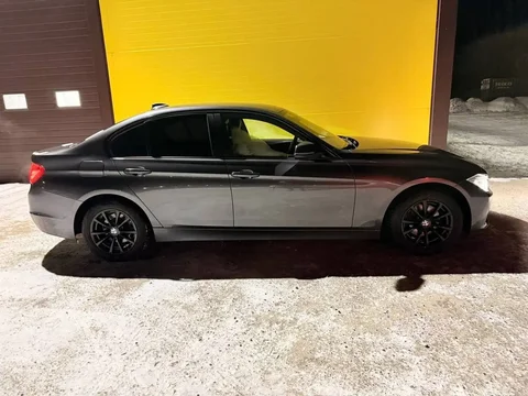 Продажа BMW F30 2014 года - частное объявление в Мензелинск