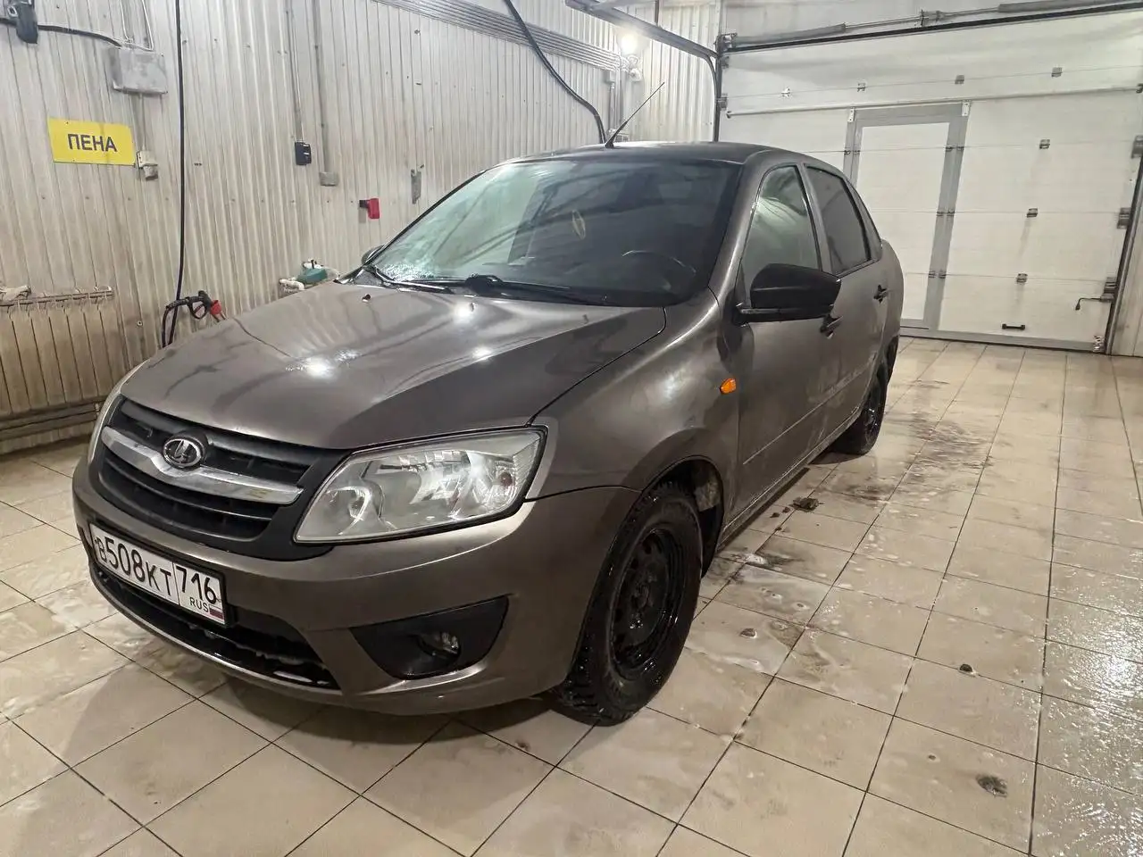 Продажа автомобилей Лада Калина 2010 и Гранта 2015 в Казани - Легковые автомобили (Авто) в Казань