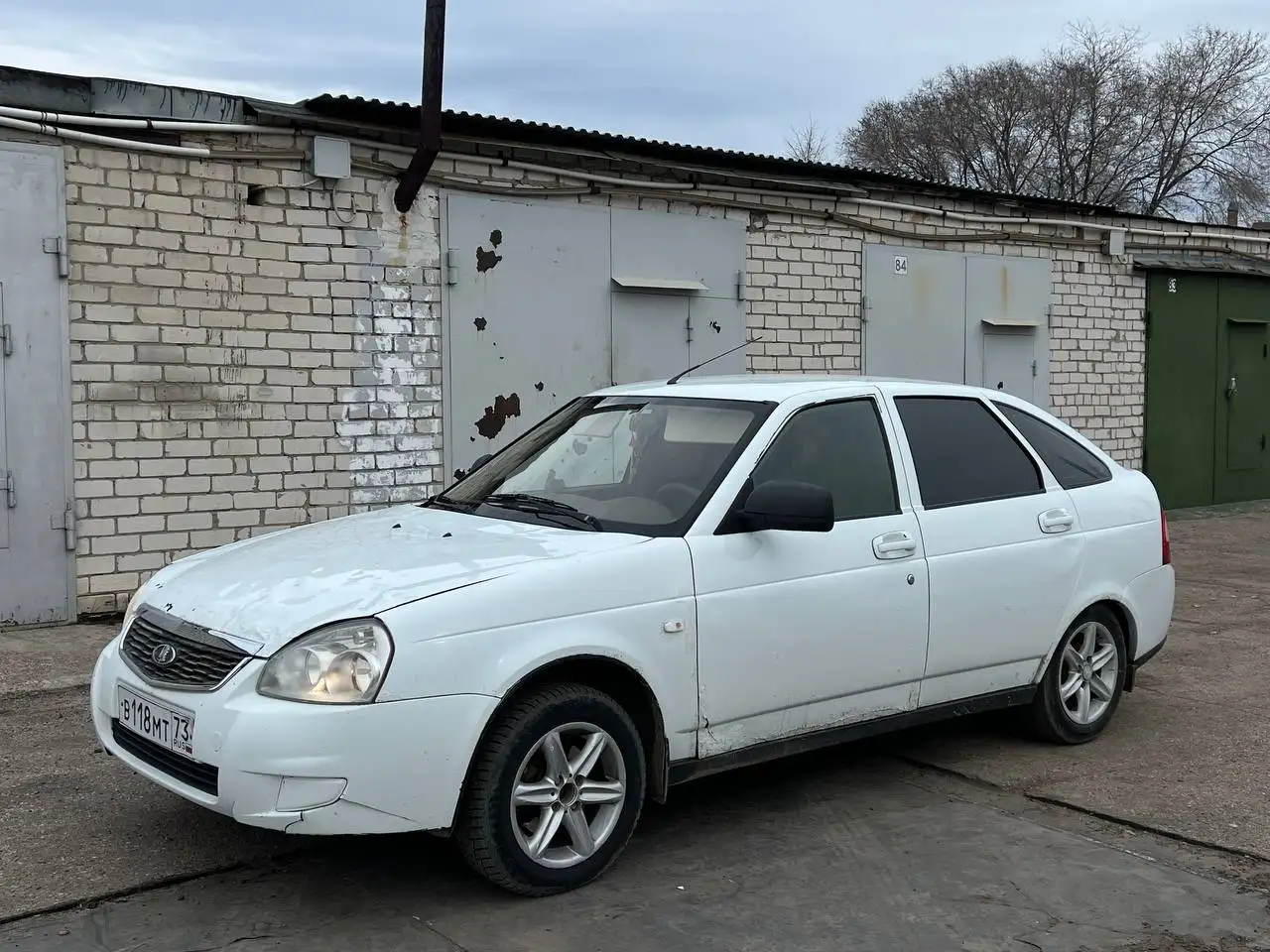 Продажа Лада Приора 2013 года в хорошем состоянии - Легковые автомобили (Авто) в Казань