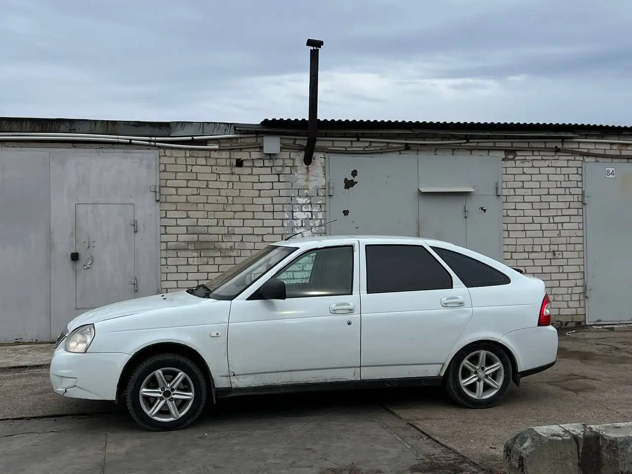 Продажа Лада Приора 2013 года в хорошем состоянии - Легковые автомобили (Авто) в Казань