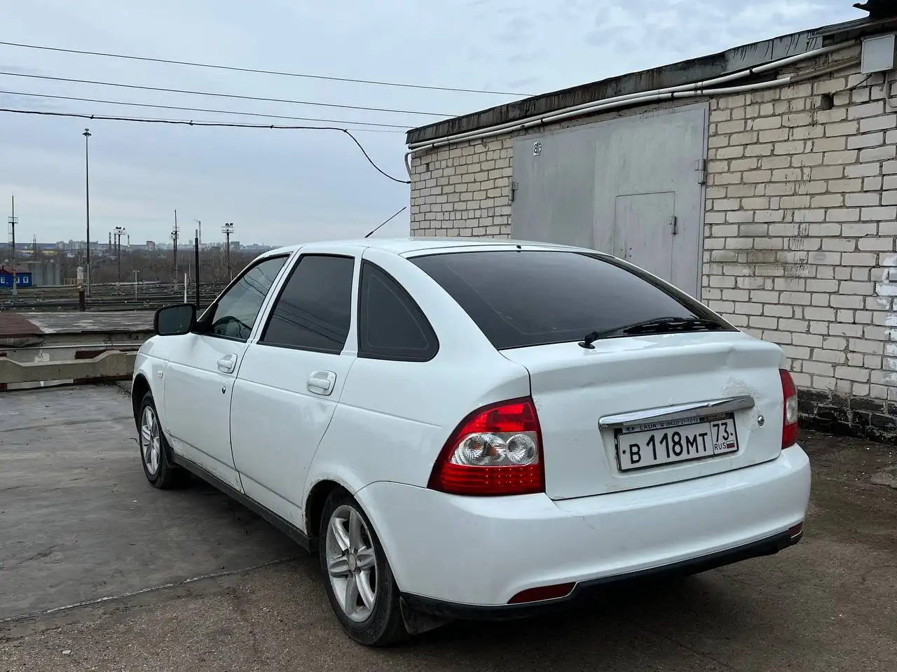 Продажа Лада Приора 2013 года в хорошем состоянии - Легковые автомобили (Авто) в Казань