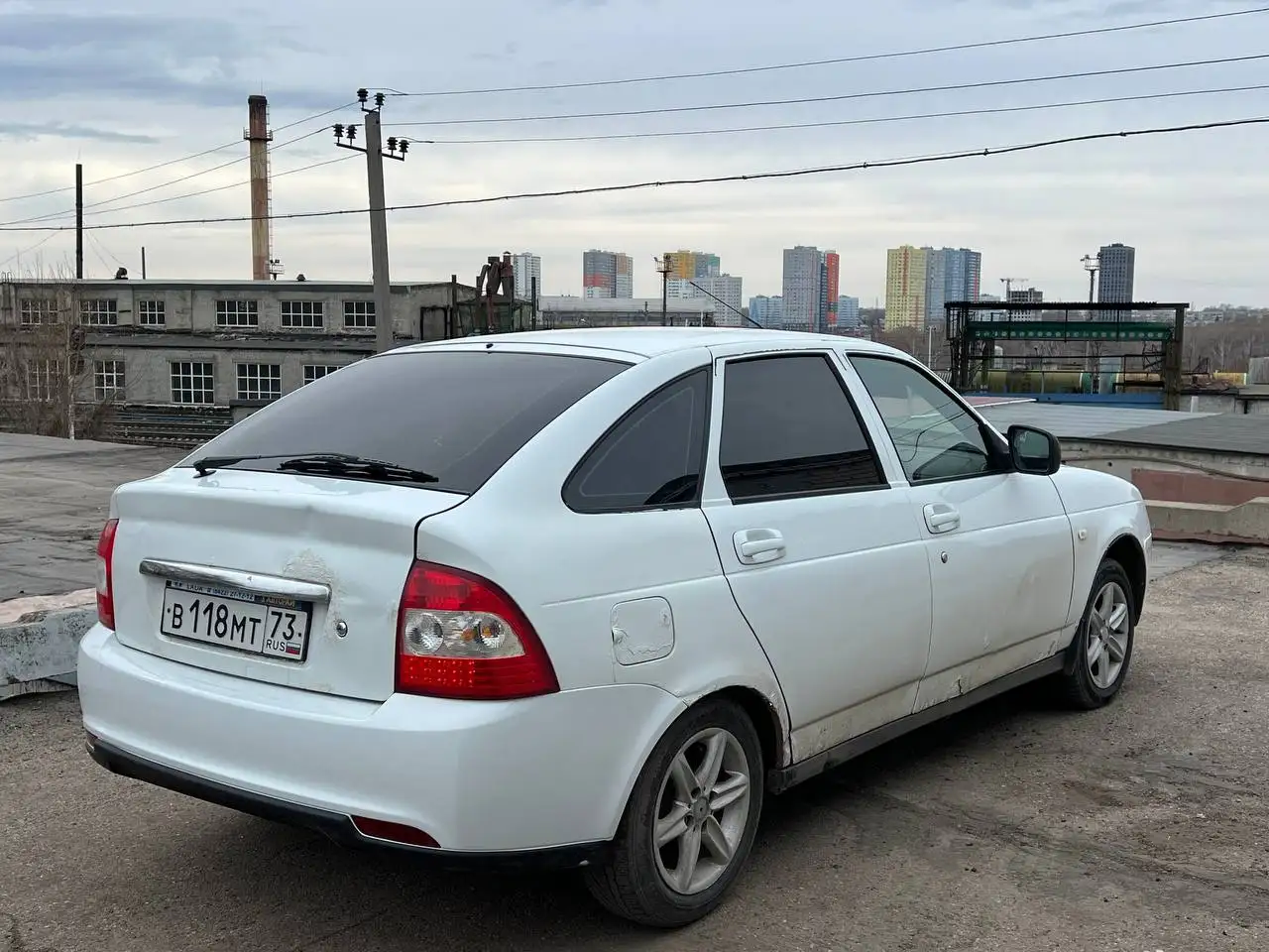 Продажа Лада Приора 2013 года в хорошем состоянии - Легковые автомобили (Авто) в Казань