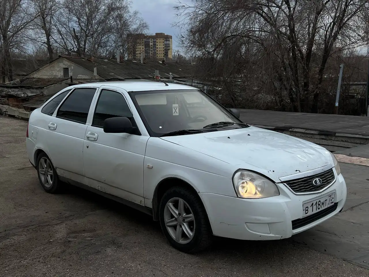 Продажа Лада Приора 2013 года в хорошем состоянии - Легковые автомобили (Авто) в Казань