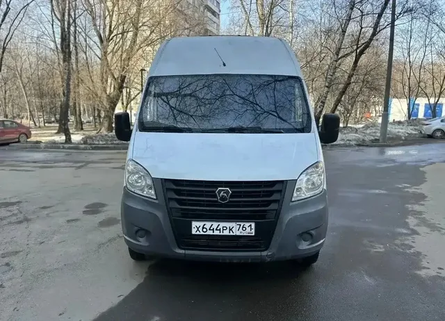 GAZELLE NEXT 2022 в отличном состоянии - Грузовики и коммерческий транспорт в Москва