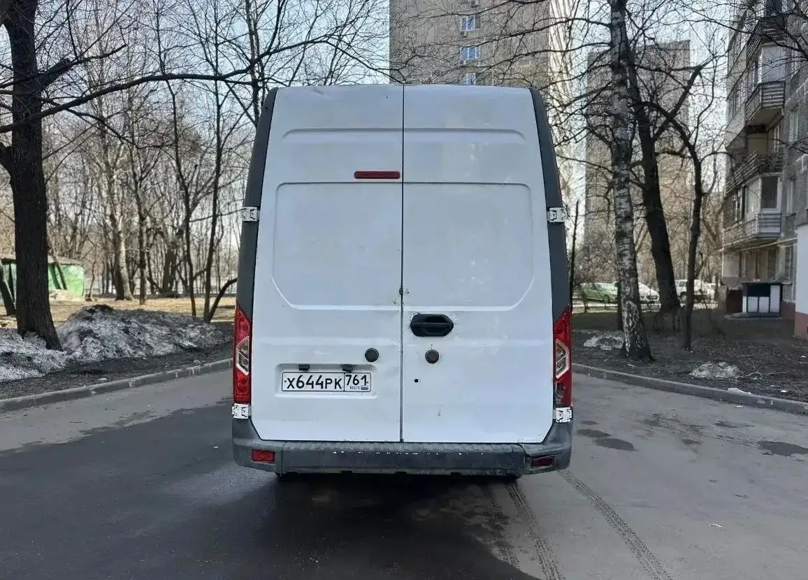 GAZELLE NEXT 2022 в отличном состоянии - Коммерческий транспорт (Авто) в Москва