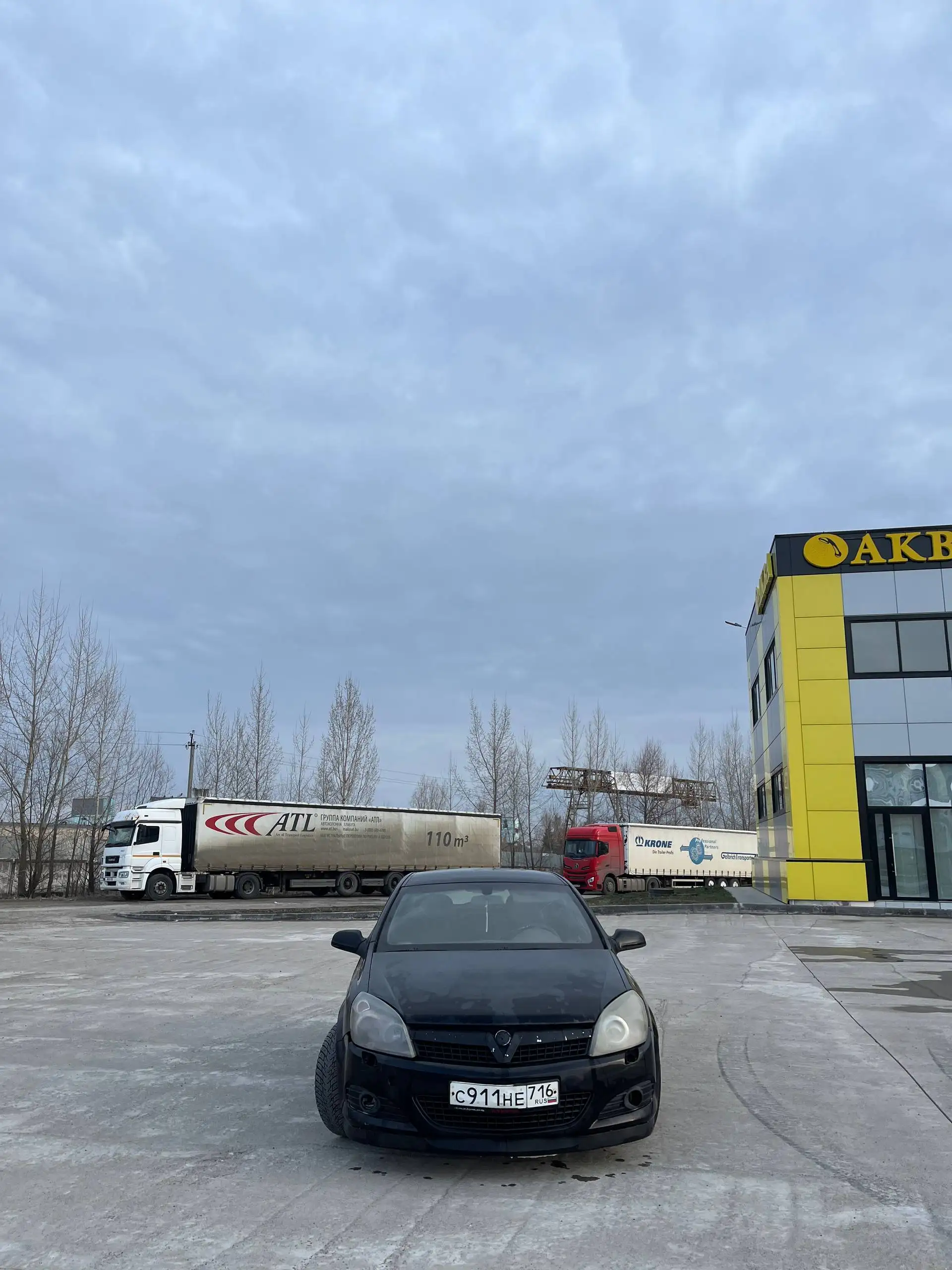 Opel Astra H GTS 1.8 на механике - Авто в Челны