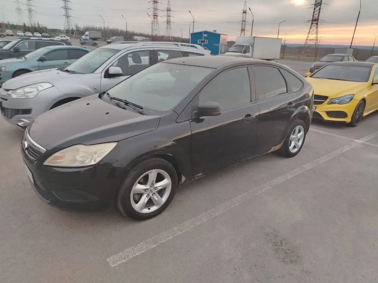 Ford Focus 2 рест 2008г в продаже - Авто в Казань