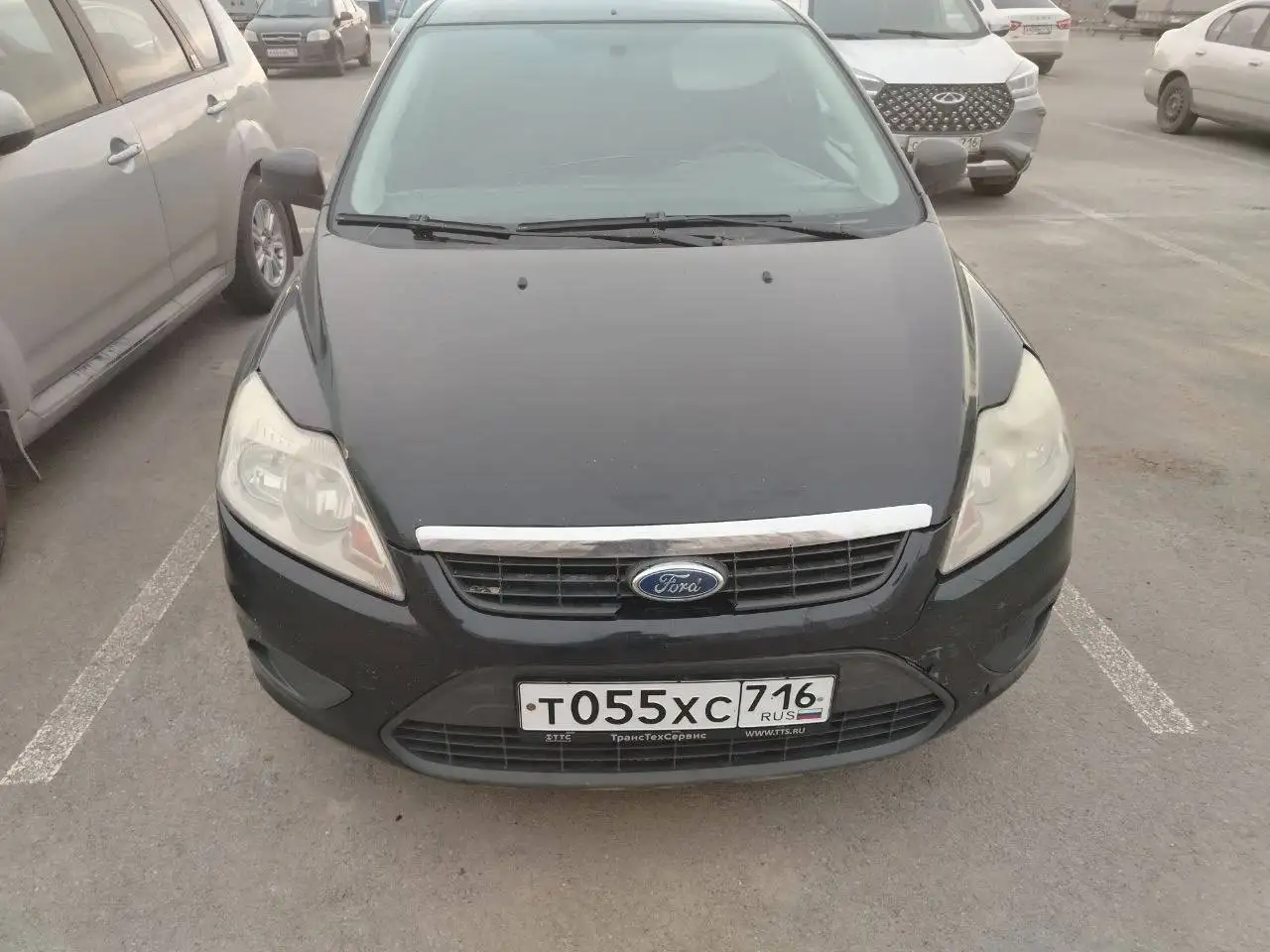 Ford Focus 2 рест 2008г в продаже - Авто в Казань
