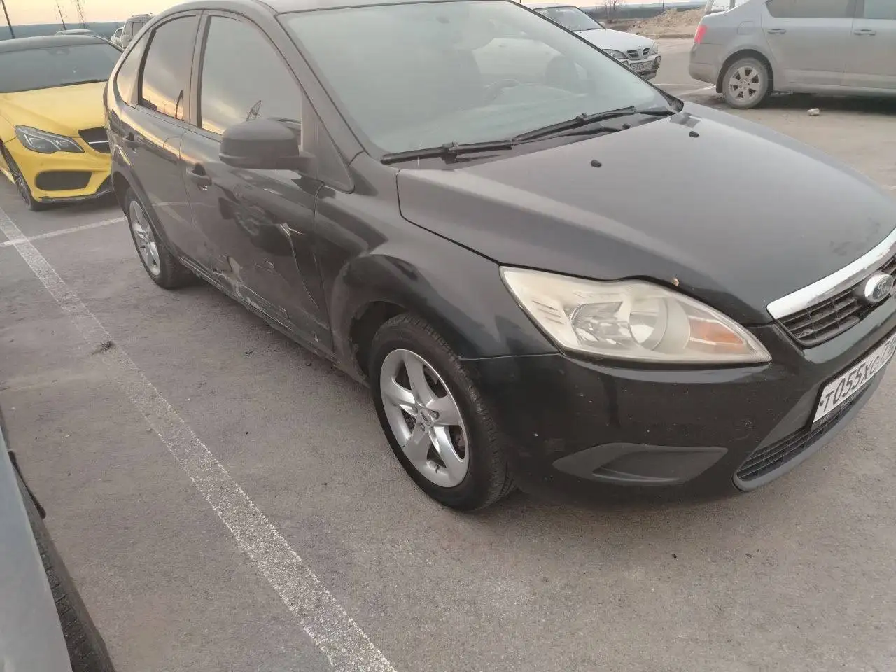 Ford Focus 2 рест 2008г в продаже - Авто в Казань