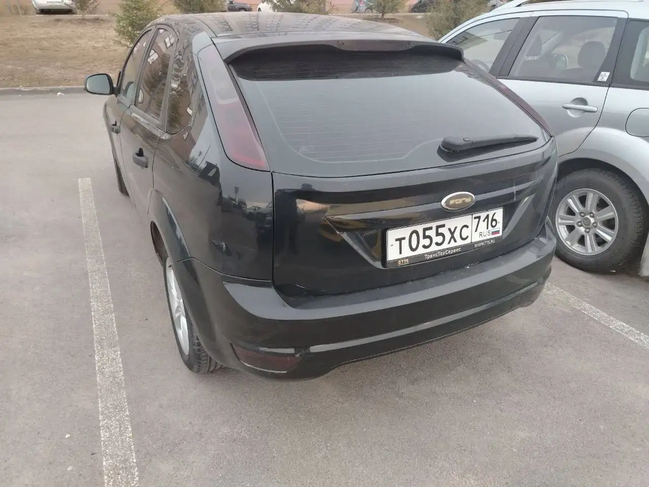 Ford Focus 2 рест 2008г в продаже - Авто в Казань
