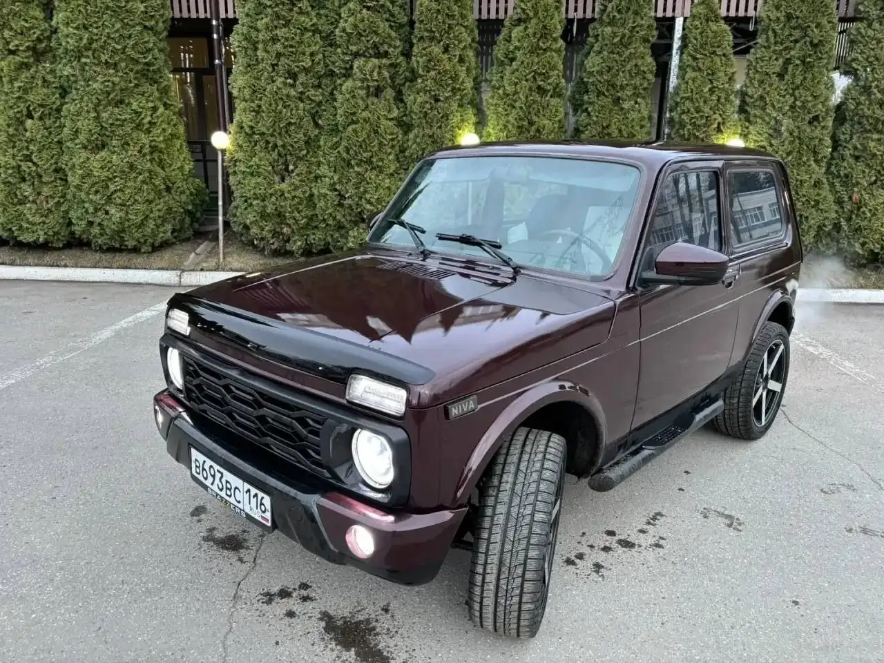 Автомобиль 2010 года отличное состояние - Легковые автомобили (Авто) в Казань