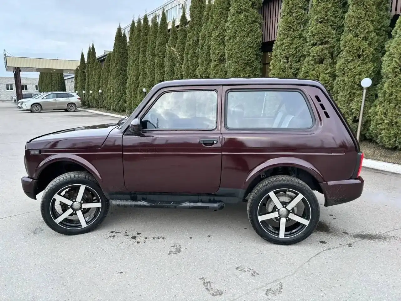 Автомобиль 2010 года отличное состояние - Легковые автомобили (Авто) в Казань