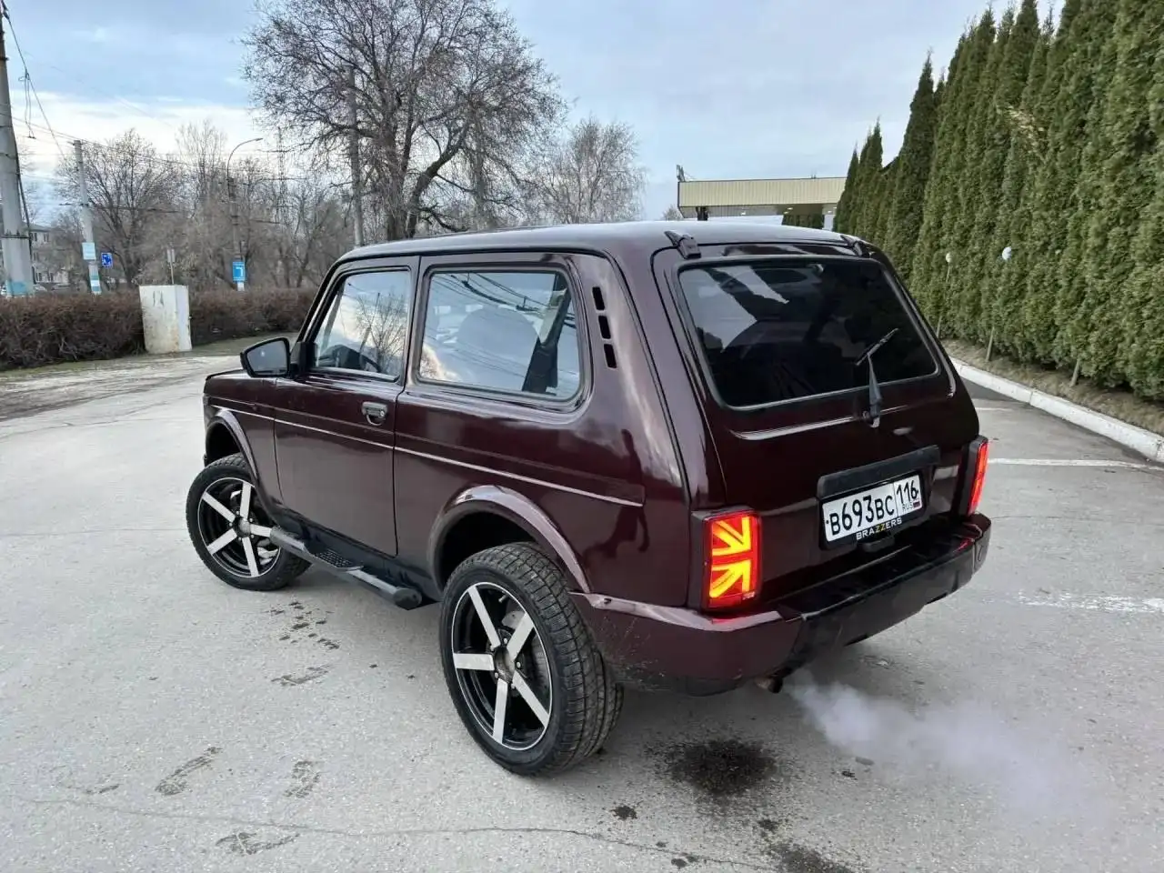 Автомобиль 2010 года отличное состояние - Легковые автомобили (Авто) в Казань