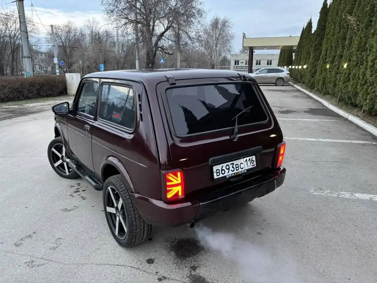 Автомобиль 2010 года отличное состояние - Легковые автомобили (Авто) в Казань