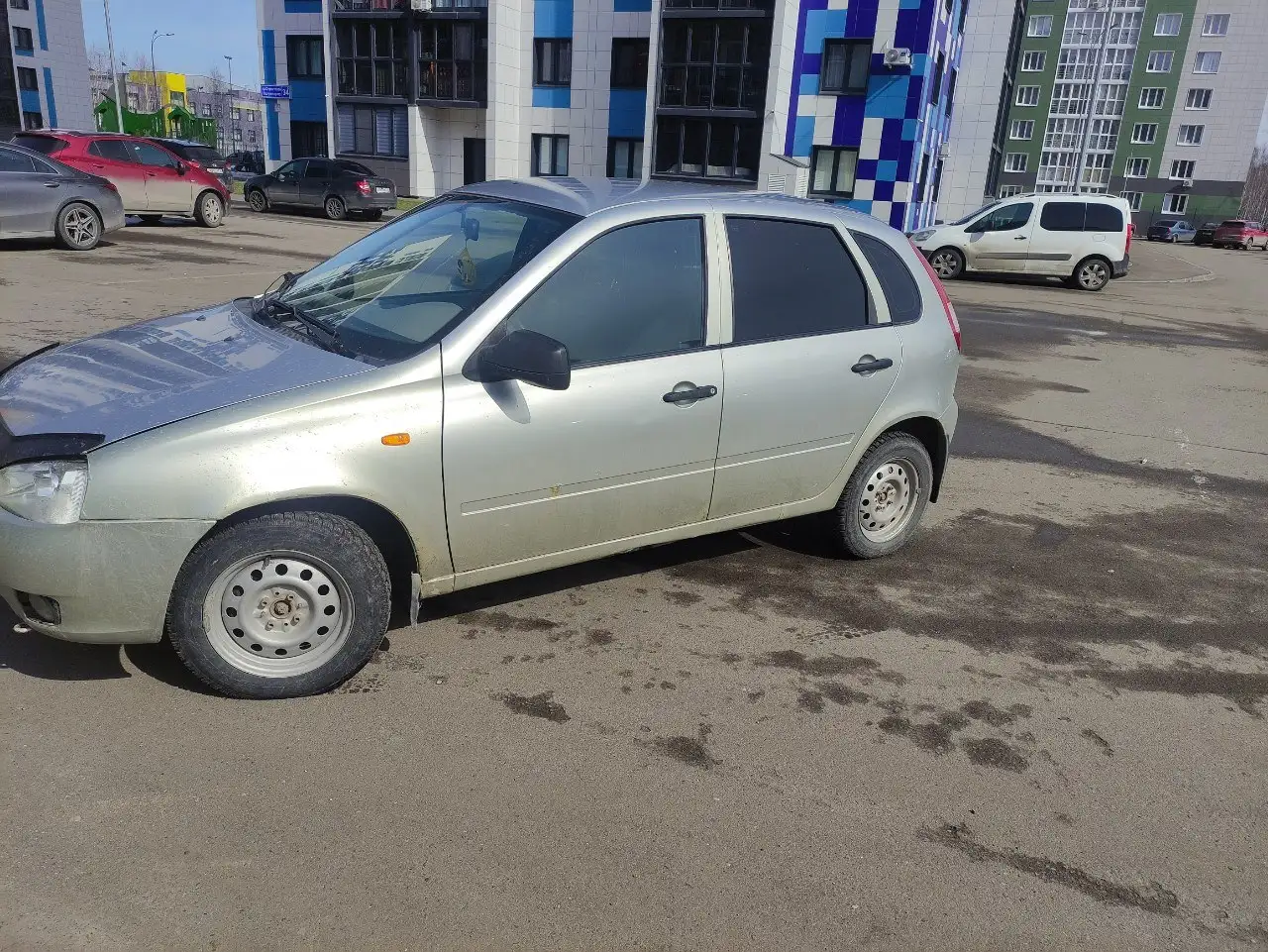 Продам автомобиль Lada Priora 2011 года - Легковые автомобили (Авто) в Зеленодольск