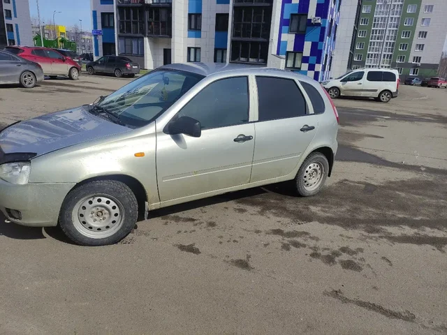 Продам автомобиль Lada Priora 2011 года - Коммерческий транспорт в Зеленодольск