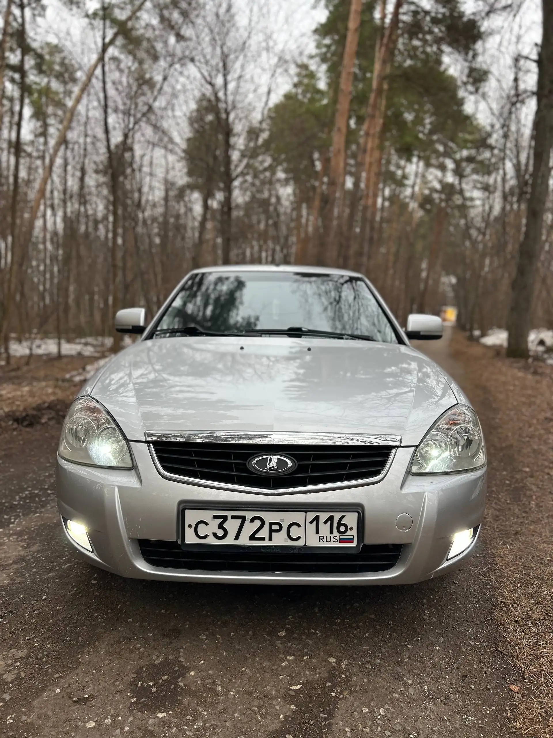 Продажа автомобиля Lada Priora 2013 года выпуска - Легковые автомобили (Авто) в Нижнекамск