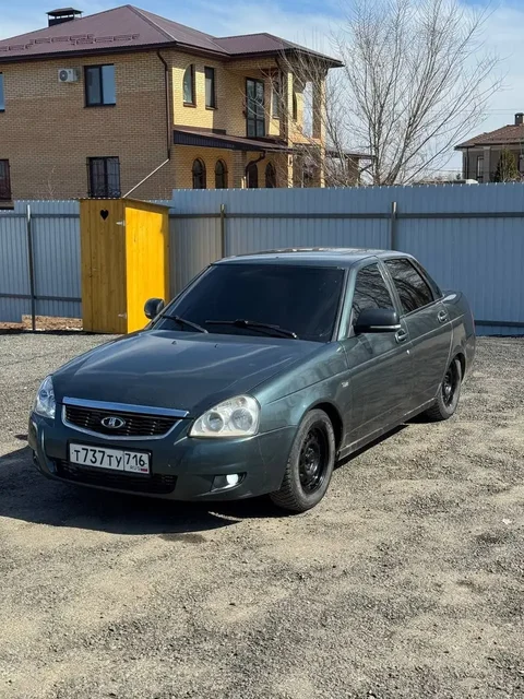 Продается Lada Priora 2011 года - Автомобили в Казань