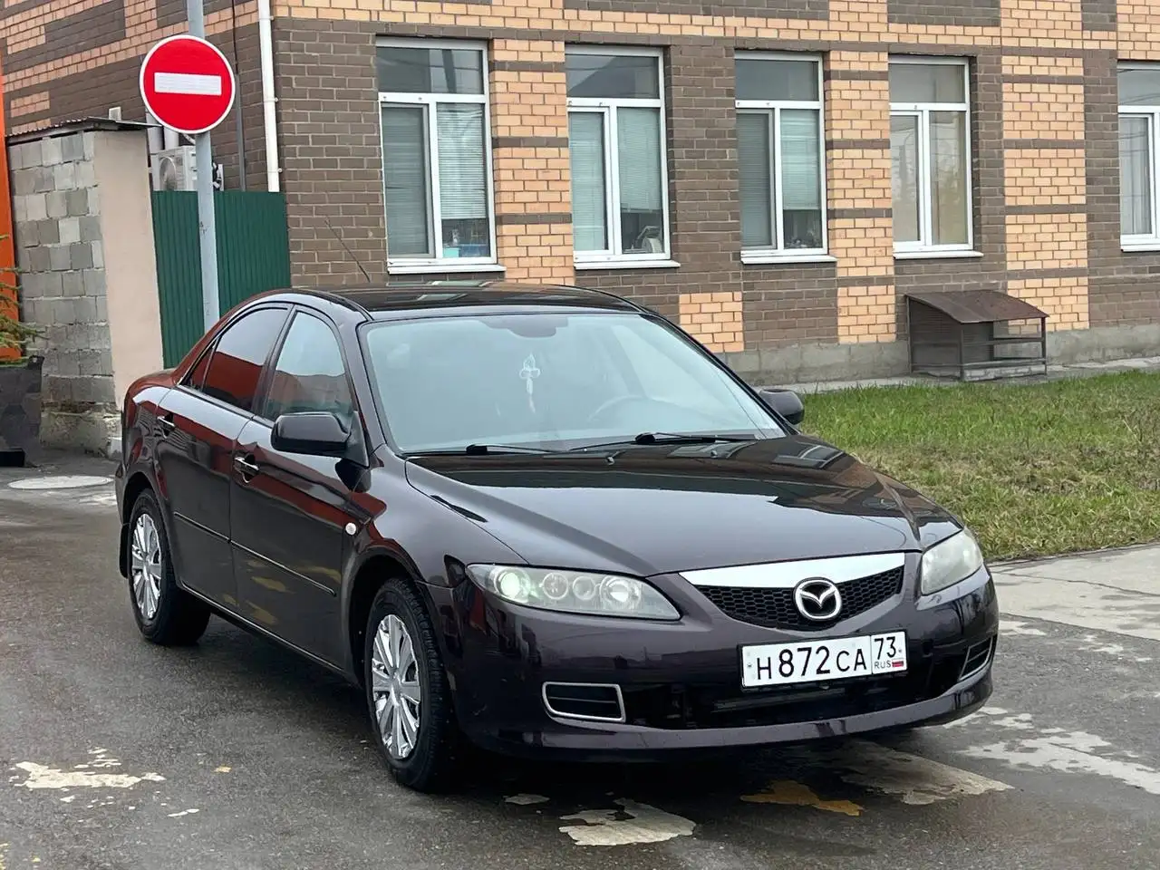 Продажа автомобиля Mazda 6 в отличном состоянии - Легковые автомобили (Авто) в Казань