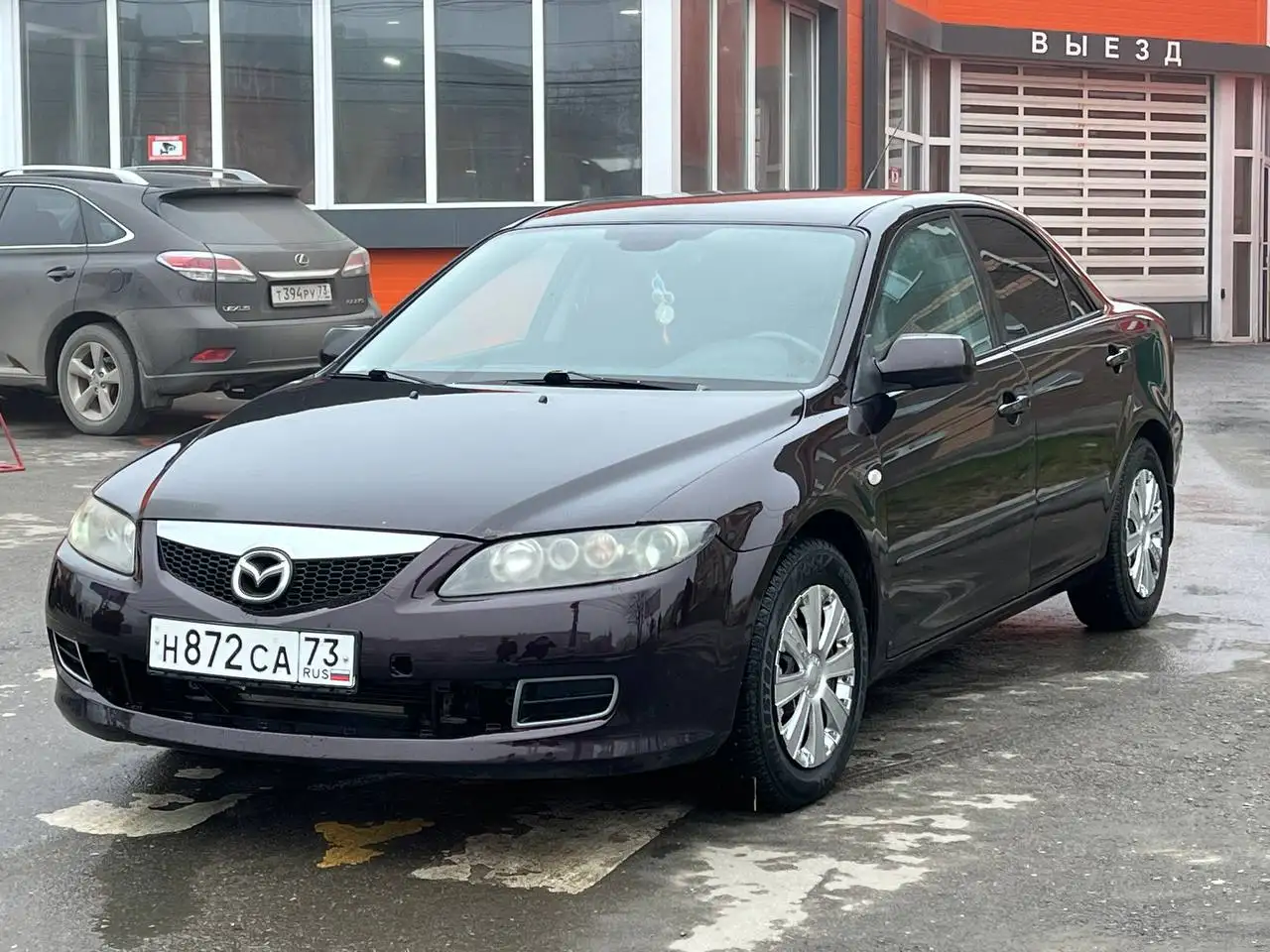 Продажа автомобиля Mazda 6 в отличном состоянии - Легковые автомобили (Авто) в Казань