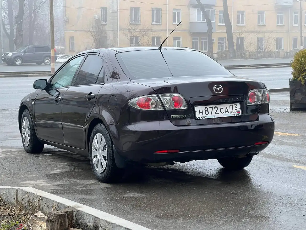 Продажа автомобиля Mazda 6 в отличном состоянии - Легковые автомобили (Авто) в Казань