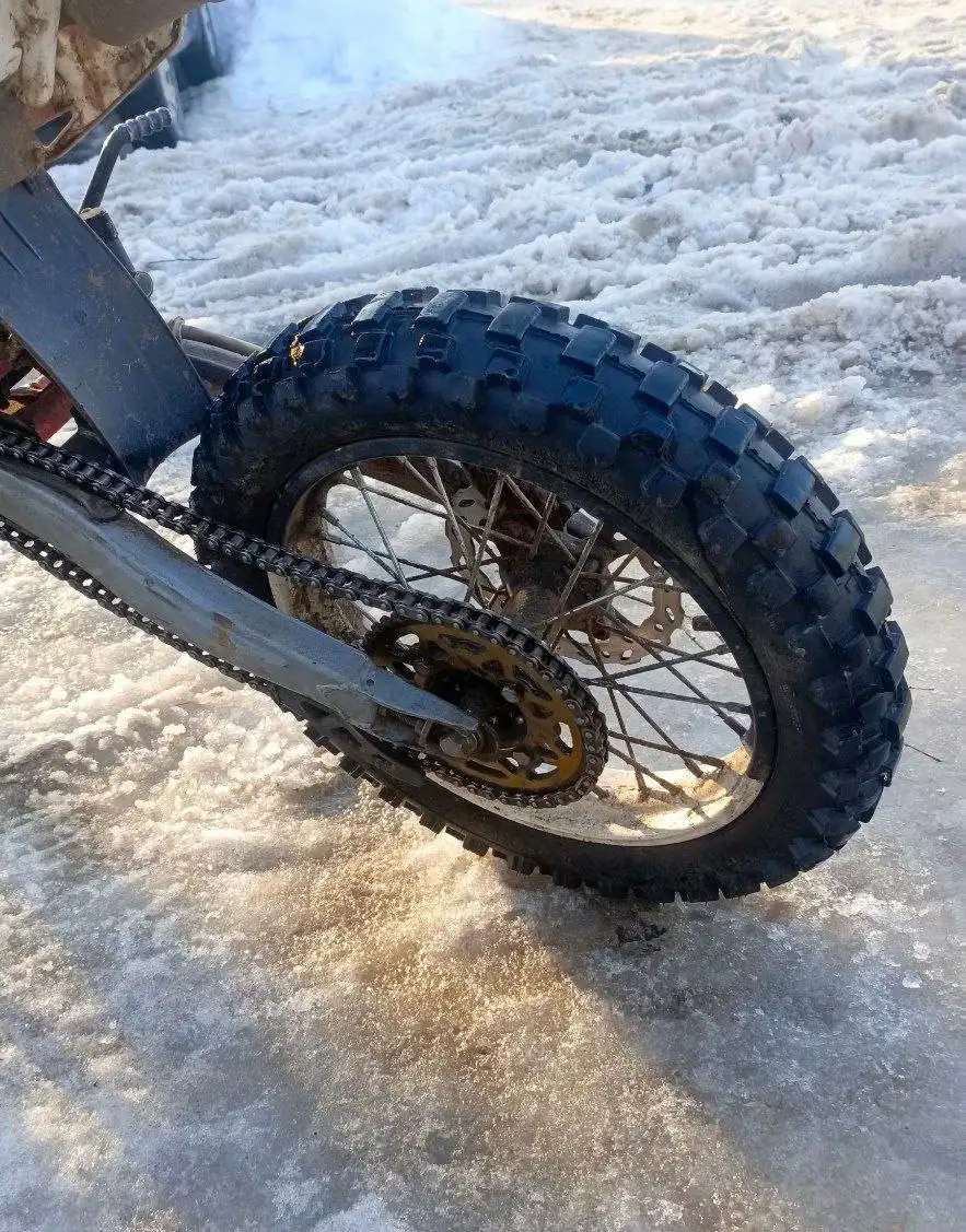 Продажа мотоцикла 125 кубов с шлемом в Зеленодольске - Мотоциклы (Авто) в Зеленодольск