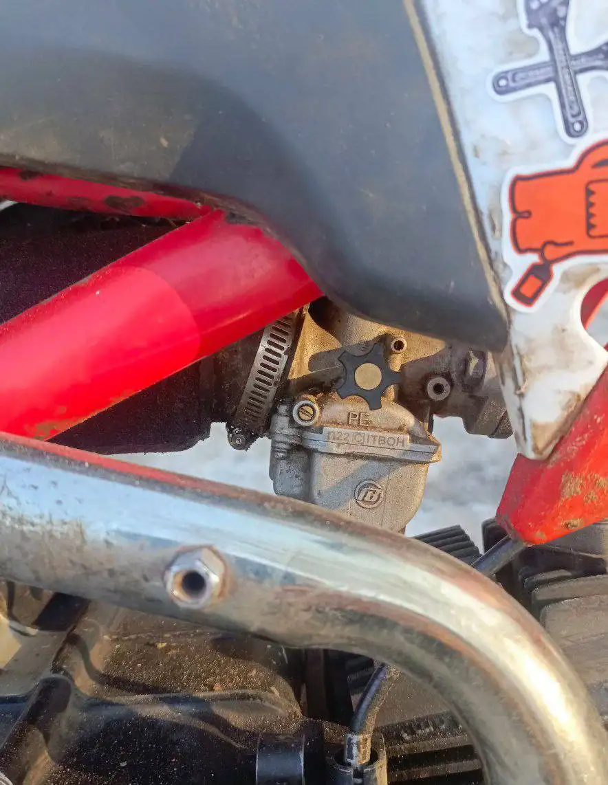 Продажа мотоцикла 125 кубов с шлемом в Зеленодольске - Мотоциклы (Авто) в Зеленодольск